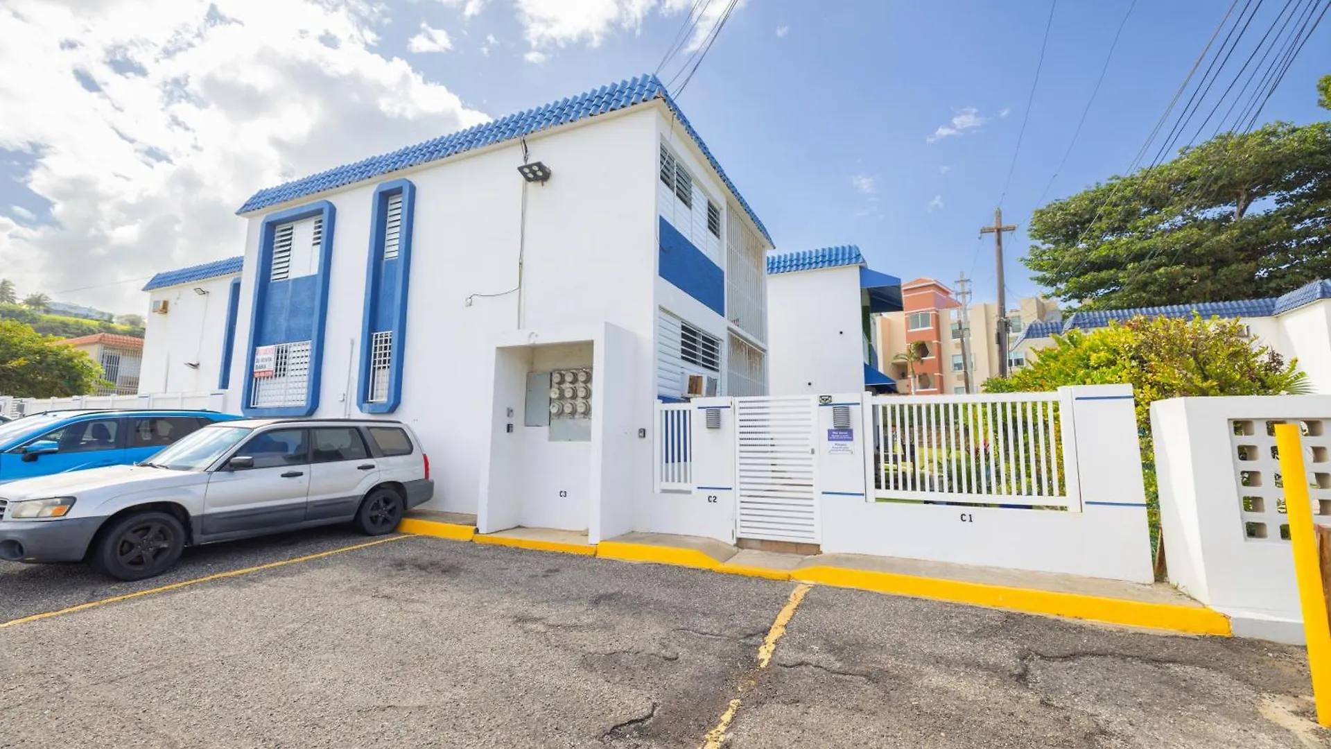 Montones Beach Apartment C-3 Isabela