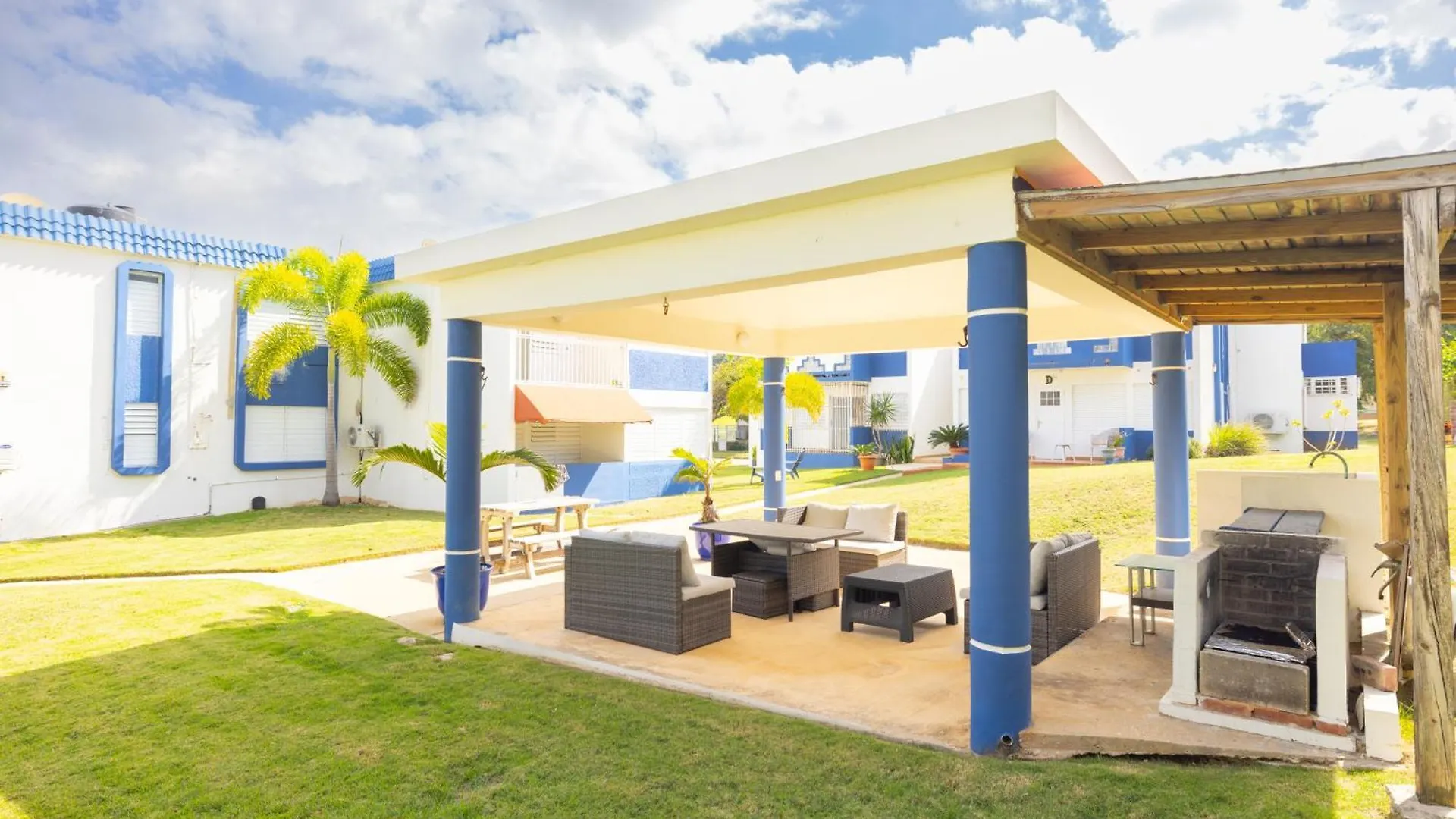 Montones Beach Apartment C-3 Isabela 0*,  Puerto Rico