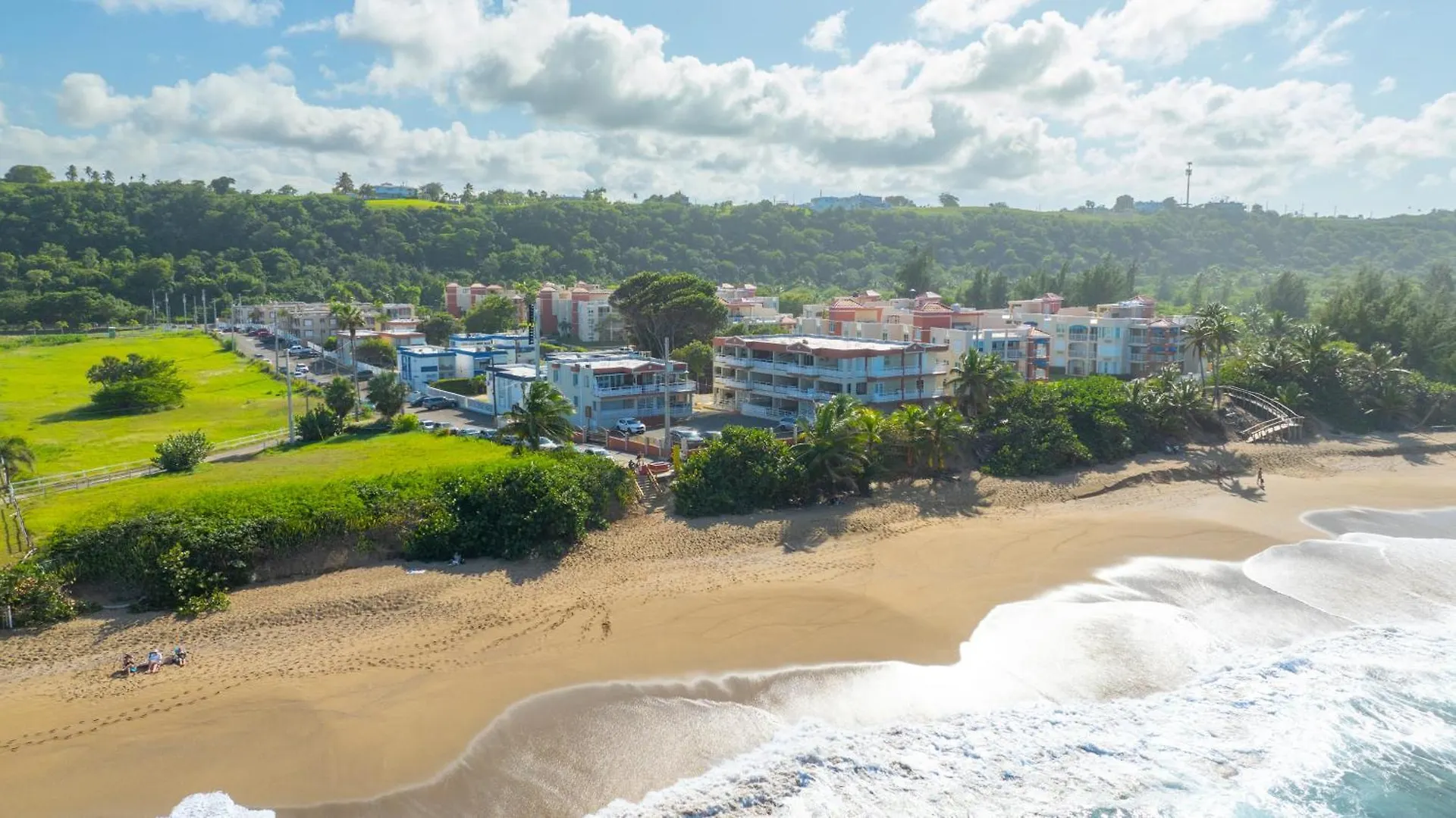 Montones Beach Apartment C-3 Isabela 0*,  Puerto Rico