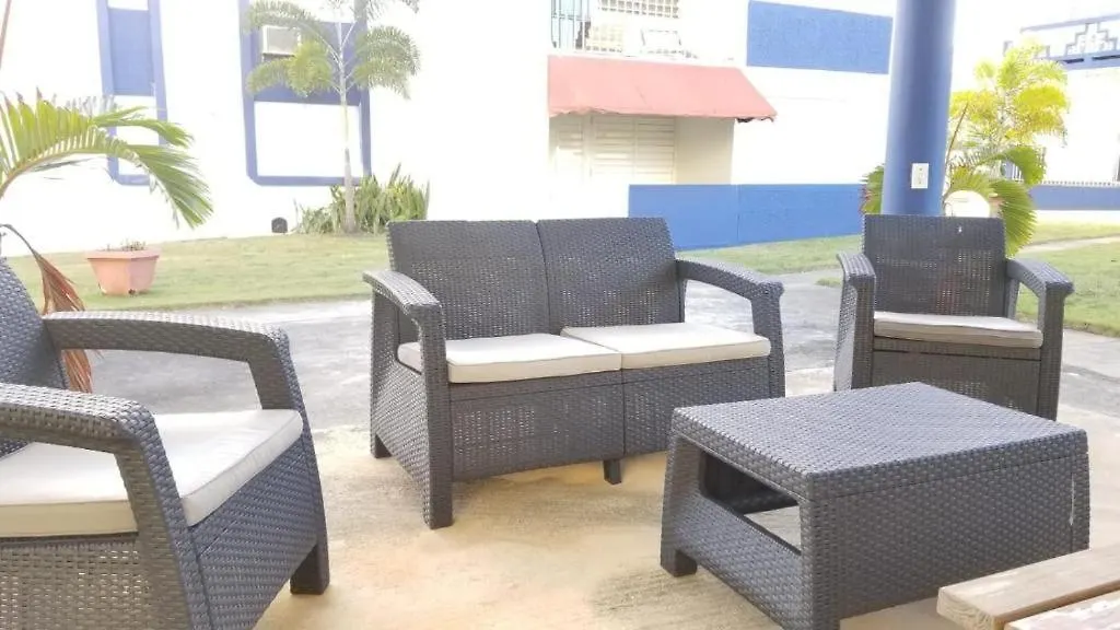 Montones Beach Apartment C-3 Isabela