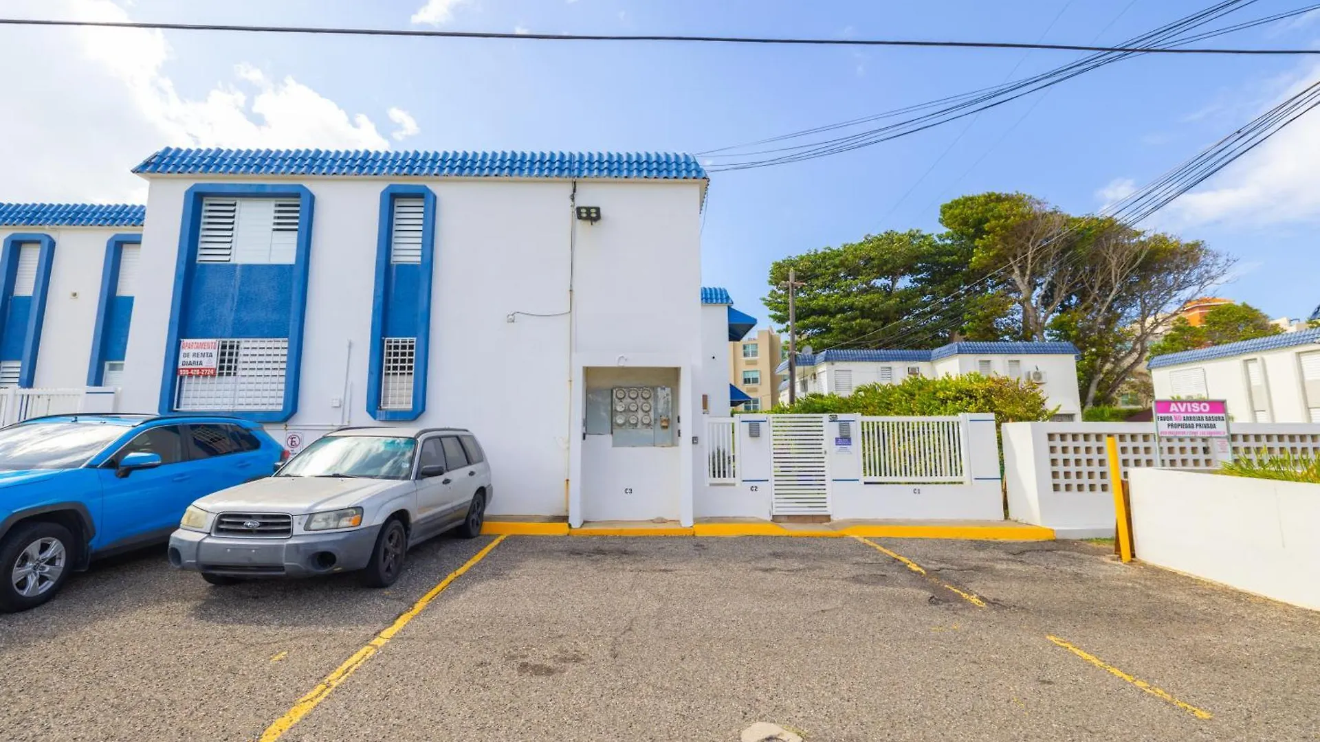 Montones Beach Apartment C-3 Isabela Puerto Rico