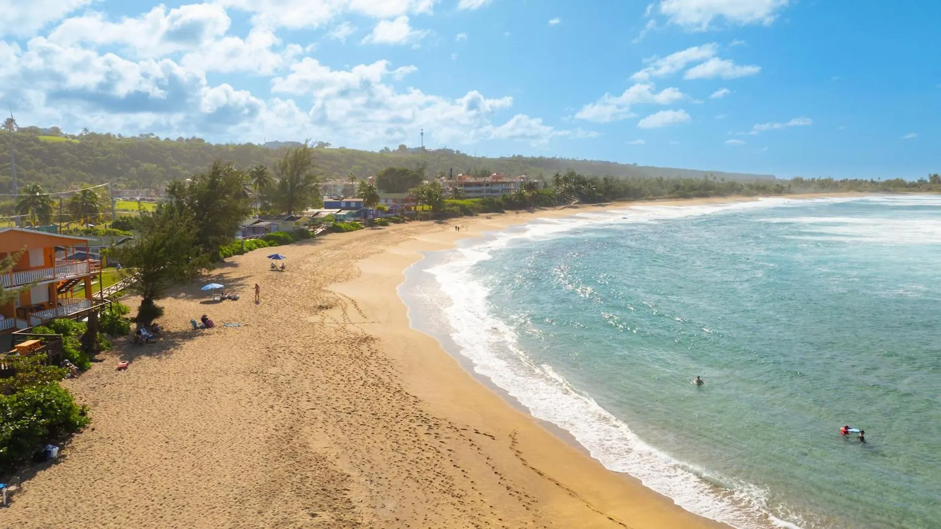 Montones Beach Apartment C-3 Isabela Puerto Rico