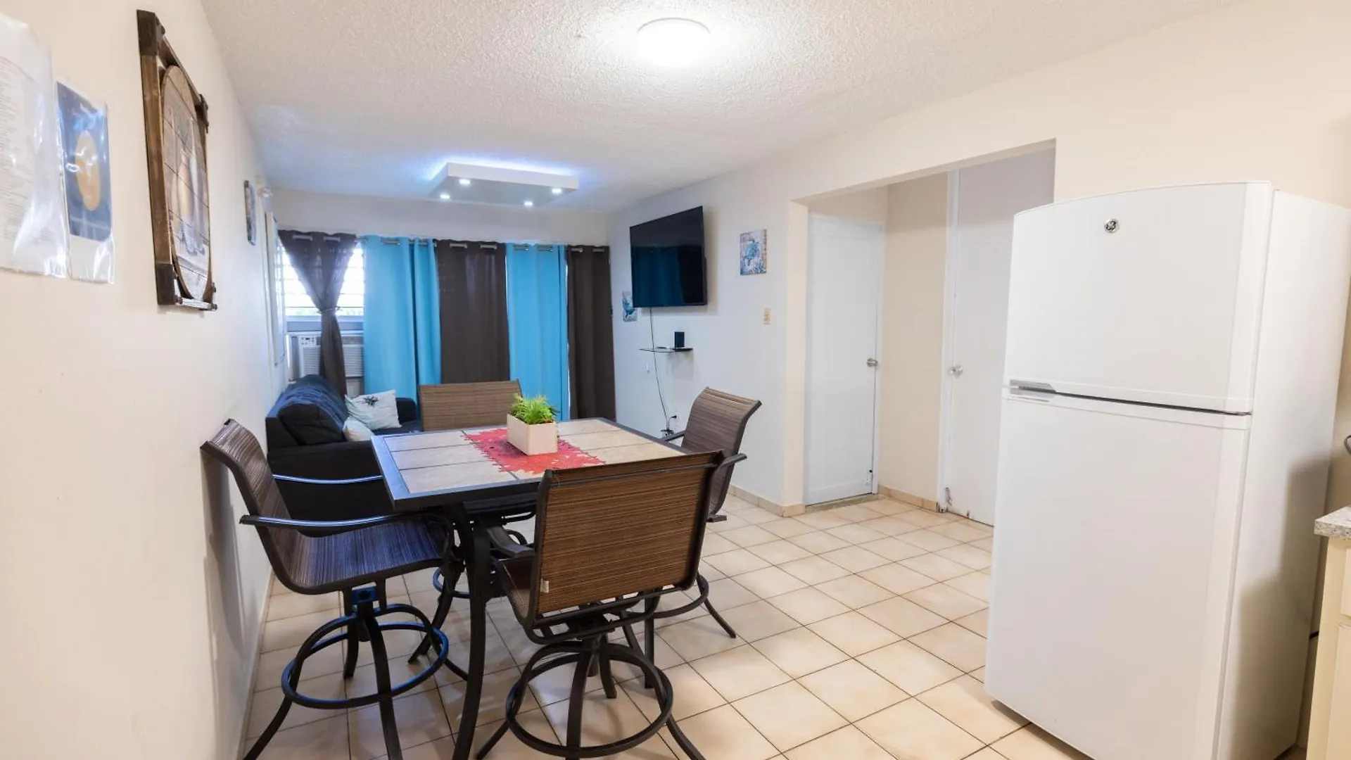 Montones Beach Apartment C-3 Isabela