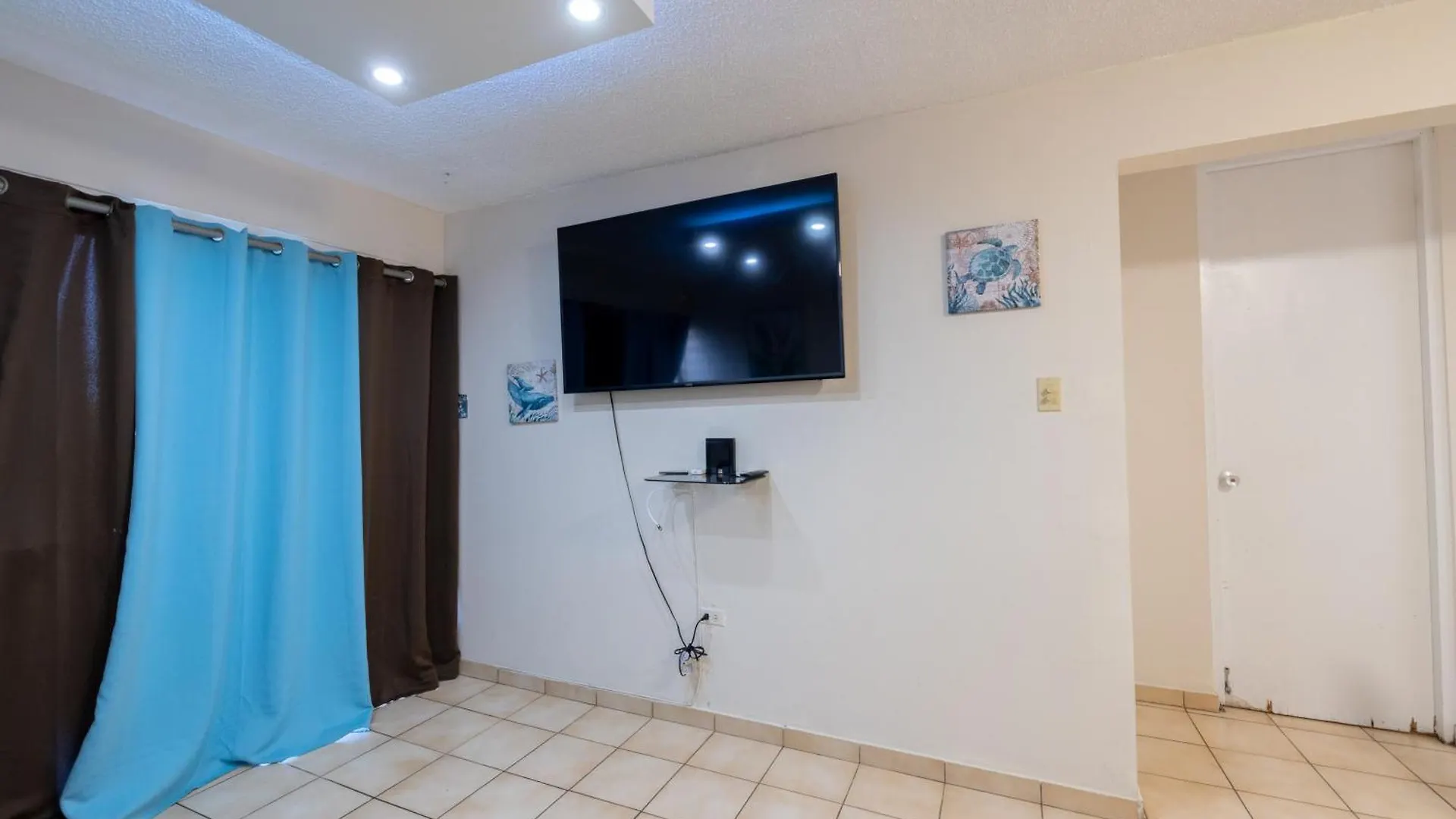 Montones Beach Apartment C-3 Isabela Puerto Rico
